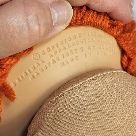 Cabbage Patch Kid JESMAR Girl Red Hair Blue Eyes Freckles HM#2 VTG 1985 - Picture 11 of 13